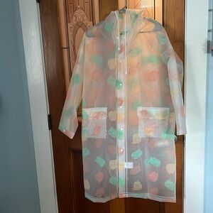 Pusheen raincoat